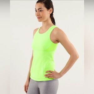 Lululemon Swank Tank